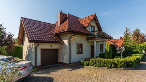 gm. Zabierzów - wysoki standard w uroczym zakątku