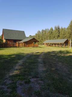Dom nad jeziorem