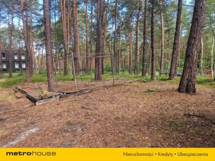 Działka budowlana Żarki-Letnisko 2111m2