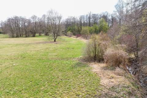 Działka nad rzeką pow. 2288 m2 Budy Zosine, WZ
