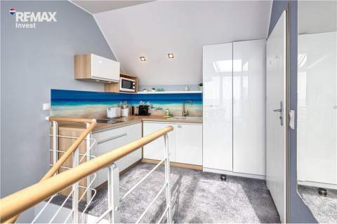 Apartament z widokiem na morze
