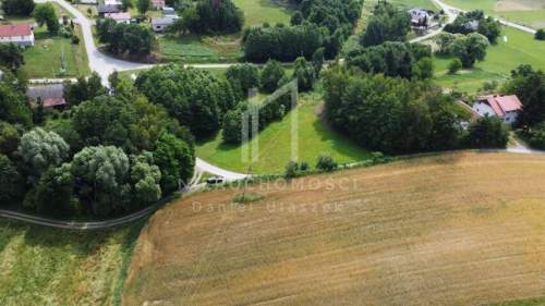 BIERÓWKA- DZIAŁKA BUDOWLANA- SPOKOJNA OKOLICA 