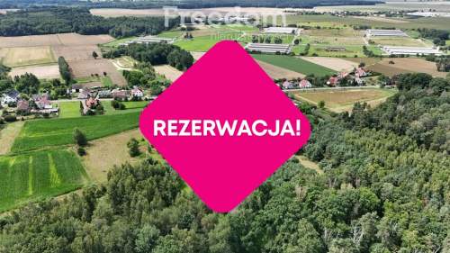 Na sprzedaż działka budowlana z MPZP