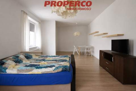 Mieszkanie 1 pok, 45,3 m2, ul.Bodzentyńska,Centrum