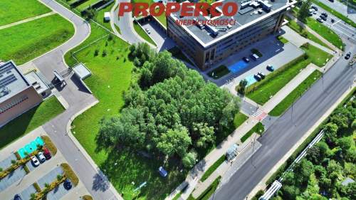 Działka z MPZP, pow. 2325 m2, Pod Telegrafem