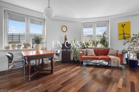 Apartamenty Stary Żoliborz 102m2, 3 pokoje.