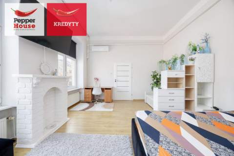 Mieszkanie w centrum 71,58 m Garaż