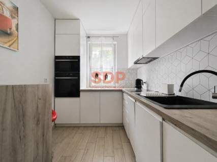3 pokoje pełny rozkład duży balkon Julianów