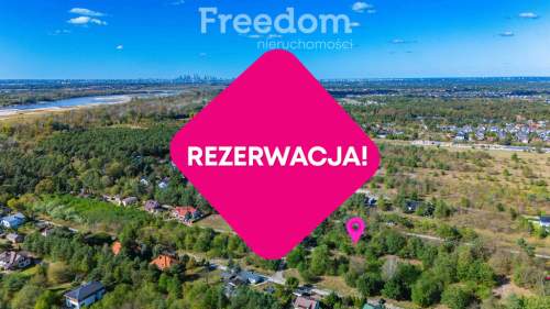 Idealna działka pod dom w Józefowie