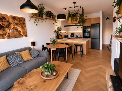 Nowe mieszkanie 66,94 m2 ogródek Prószków Azaliowa