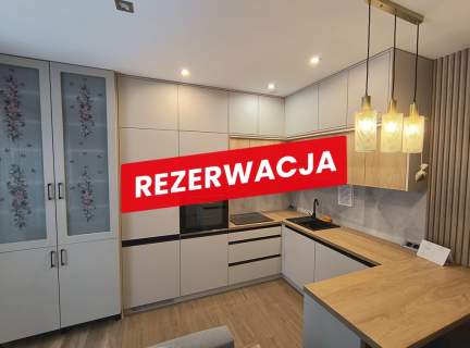 Na wynajem apartament z ogródkiem na Spacerowej