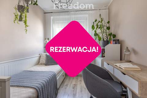 Mieszkanie 3 pokoje oddzielna kuchnia Piątkowo