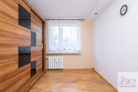 Gaj ul.Orzechowa - 3 pokoje z balkonem i piwnicą
