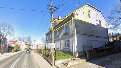 Bielsko-Biała ul. Karpacka 7.
