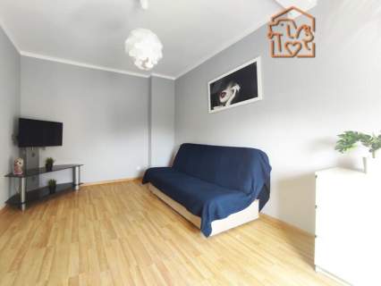 Kawalerka, pet-friendly - Dębowa 75, niedaleko SCC