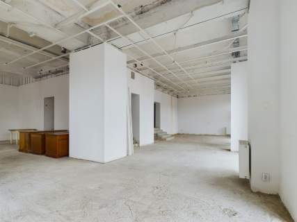 Lokal handlowy, witryny, al. Jerozolimskie,centrum