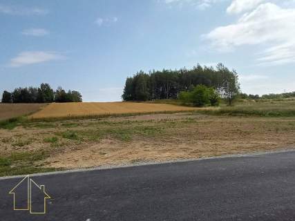 działka budowlana 22,40 ara Wz Rzeszów