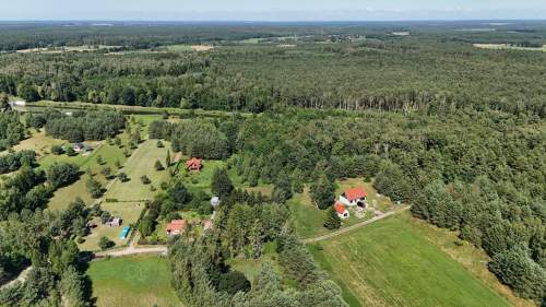 Karwik 2 działki o pow 2500 m2 blisko kanału Jeglinskiego