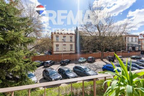 2 pokoje w centrum Warszawy CISZA, WINDA, BALKON 
