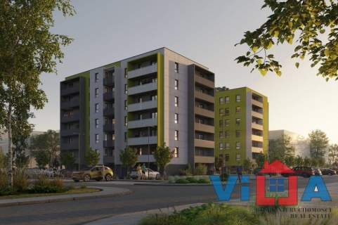 2-POKOJOWE MIESZKANIE Z BALKONEM