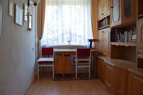 Centrum Błonia Widok na zieleń Nowa kuchnia