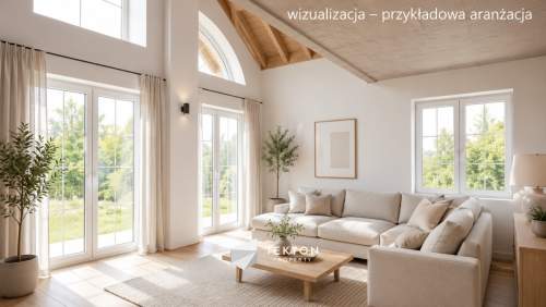 Dom klasy premium 332 m Widok na Wisłę