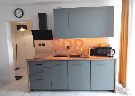 Nowoczesny apartament w sercu Katowic Widok na spodek i NOSPR