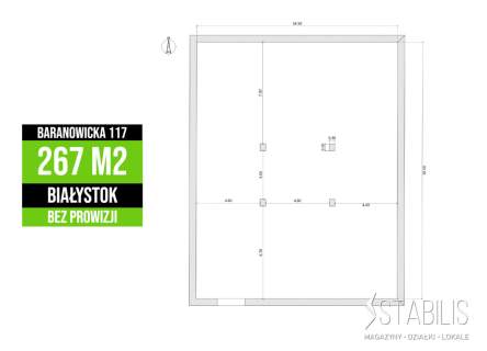 Magazyn / Skorupy / 245 m2