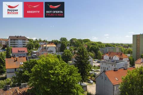 4 pokoje, piękny widok