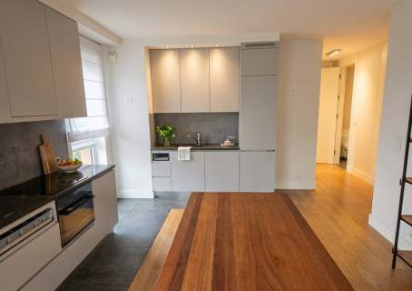 Apartament w sercu Żoliborza 72m2 I 3 pok. WIDOK 