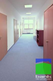 Pabianice - powierzchnia biurowa 200 m2, parking