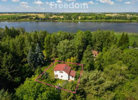 Domek letniskowy nad Jeziorem Brdowskim