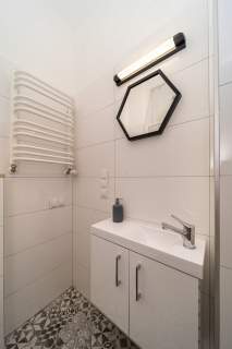 Przytulne studio przy Kordeckiego 27