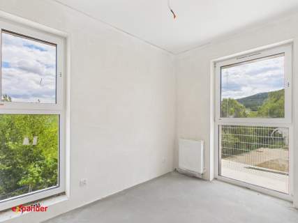 2 pokoje z widokiem na Ślężę Balkon 9 m Garaż komórka