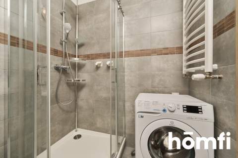 Siechnice 45m2 2 pokoje z ogródkiem i klimą