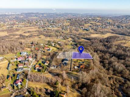 Golkowice działka budowlana oferta B