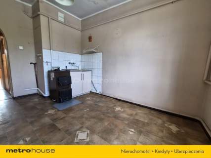 Bezczynszowe, 3 pokojowe, do remontu, Bierutów