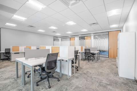 Wirtualne biuro w lokalizacji Regus Park Avenue
