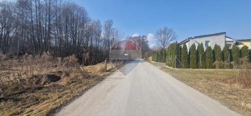 Działka inwestycyjna w Radomiu ul. Mostowa 4248m2