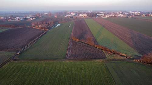 Działka inwestycyjna Przemysł 2,9ha