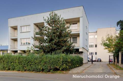 Kompleks budynków pod różnorodne usługi