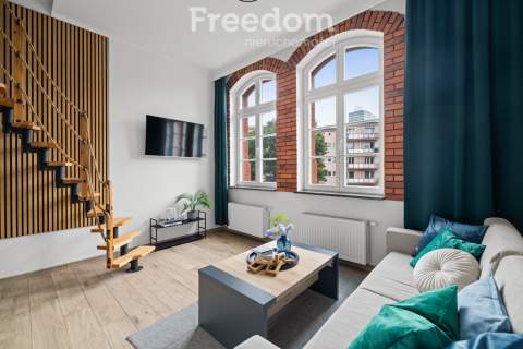Apartament inwestycyjny Waterlane Vintage-Gdańsk