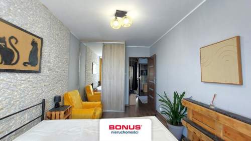 3-pokojowe. BALKON z pięknym widokiem 