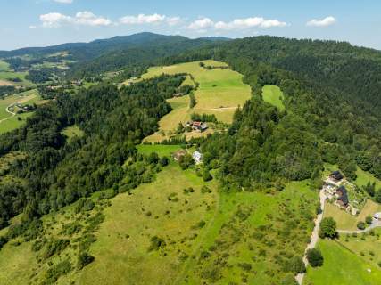 Działka inwestycyjna - Krościenko Nad Dunajcem