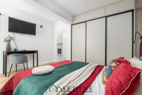 Apartament 2 pokoje z tarasem Stare Miasto
