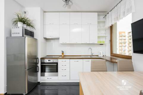 Mieszkanie do wynajęcia, 40 m2, Kraków