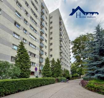Metro Wola Balkon 2-stronne Galeria Miejsce post. 