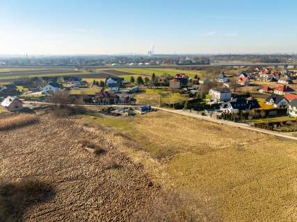 Działka w Krakowie 4700m2 ul. Bugaj