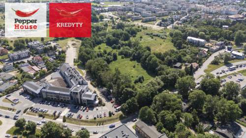 WYJĄTKOWA DZIAŁKA INWESTYCYJNA W SERCU REDY