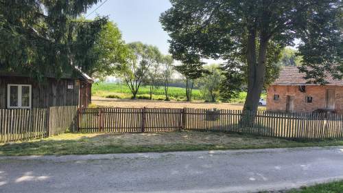 Działka rolno-budowlana 41 arów Dąbrówka Osuchowska